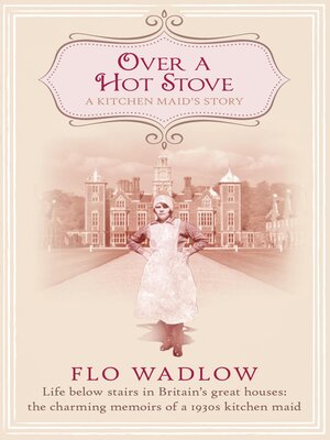 cover image of Over a Hot Stove